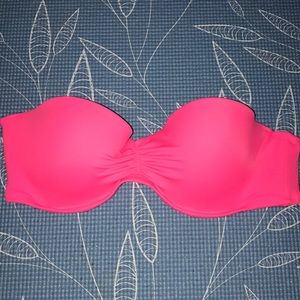 Victoria Secret Strapless Push Up Top